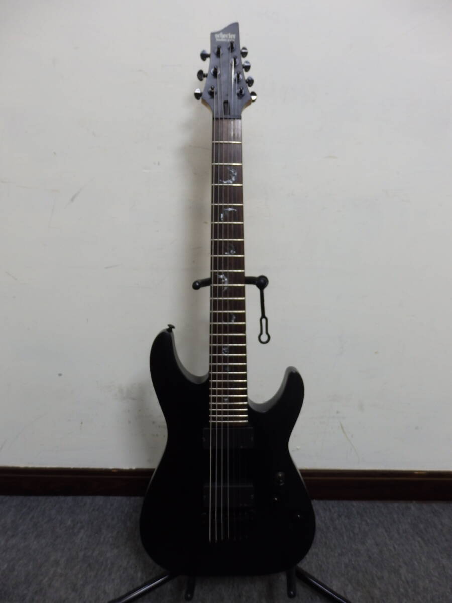 シェクター　ダイヤモンドシリーズ　ディマジオ　ダンカン　ジャンク シェクターダイヤモンドシリーズディマジオダンカンジャンク