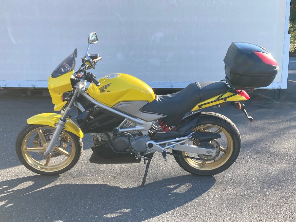 2025年最新】Yahoo!オークション -vtr250 車体 インジェクション