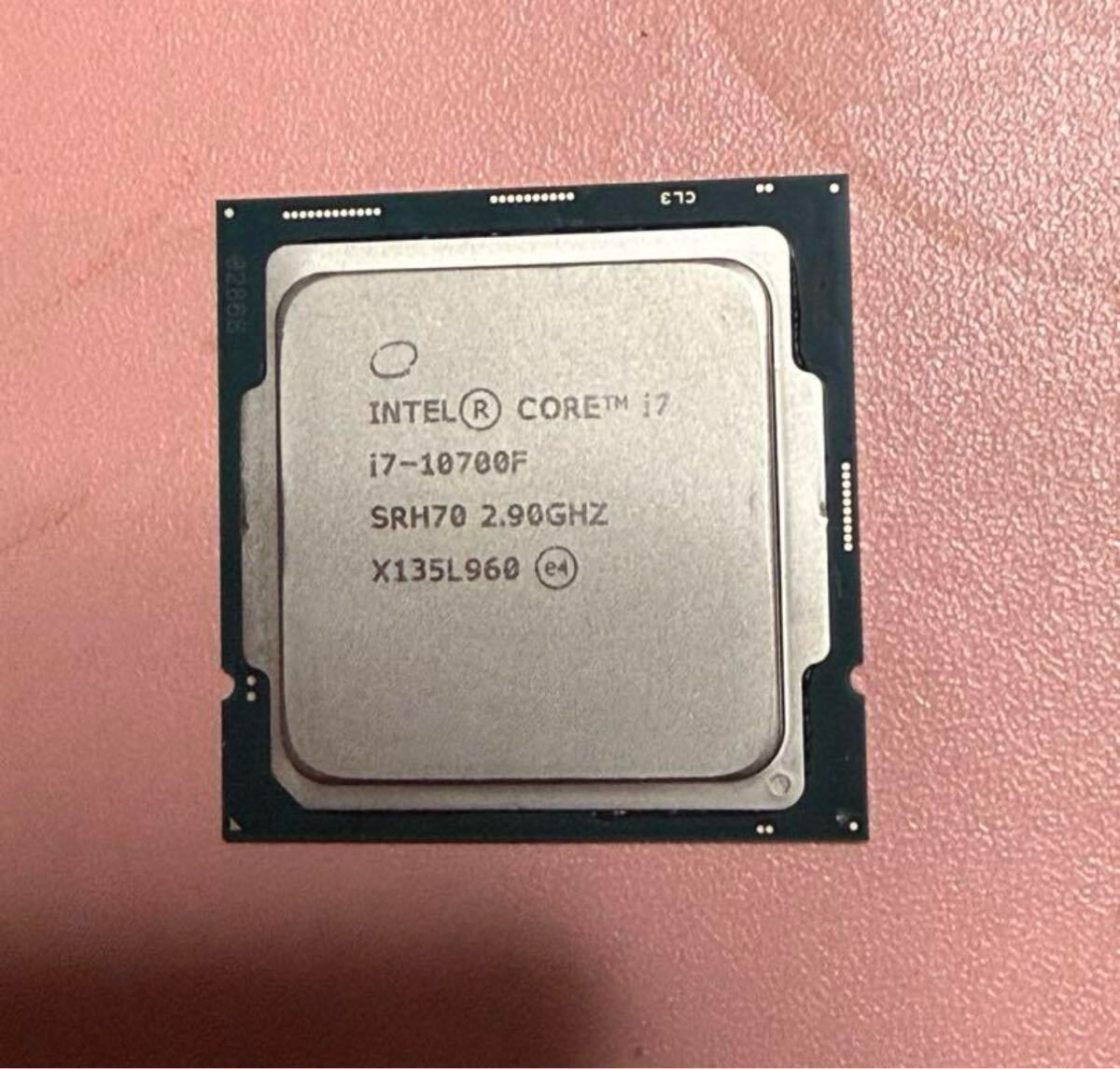 Yahoo!オークション -「core i7-10700f」(CPU) (パーツ)の落札 Yahoo!オークション -「core i7-10700f」(CPU) (パーツ)の落札