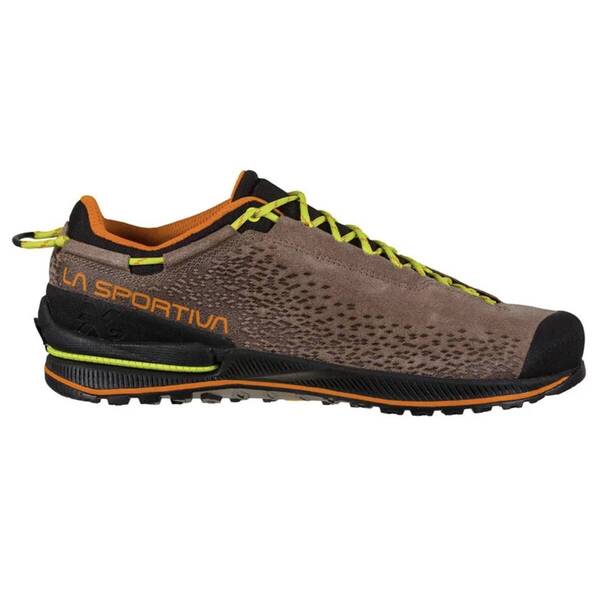 La Sportiva TX2 Evo Leather スポルティバ 日本未発売カラーE UR 42*1/2 US 9*1/2アプローチシューズ レッキングシューズ 匿名配送 未使用