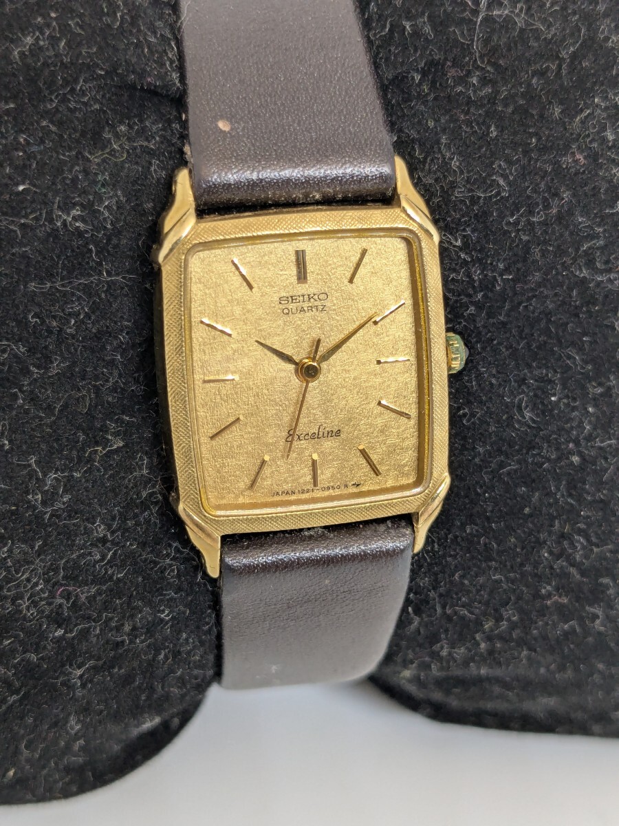 Yahoo!オークション -「セイコー 14k」(エクセリーヌ) (セイコー Yahoo!オークション -「セイコー 14k」(エクセリーヌ) (セイコー