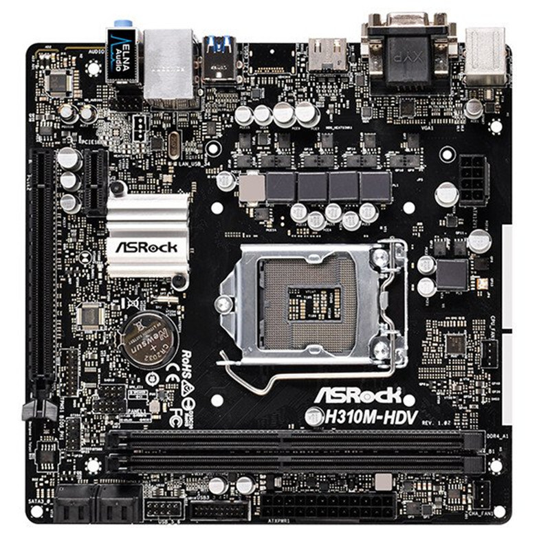 2025年最新】Yahoo!オークション -asrock h310の中古品・新品