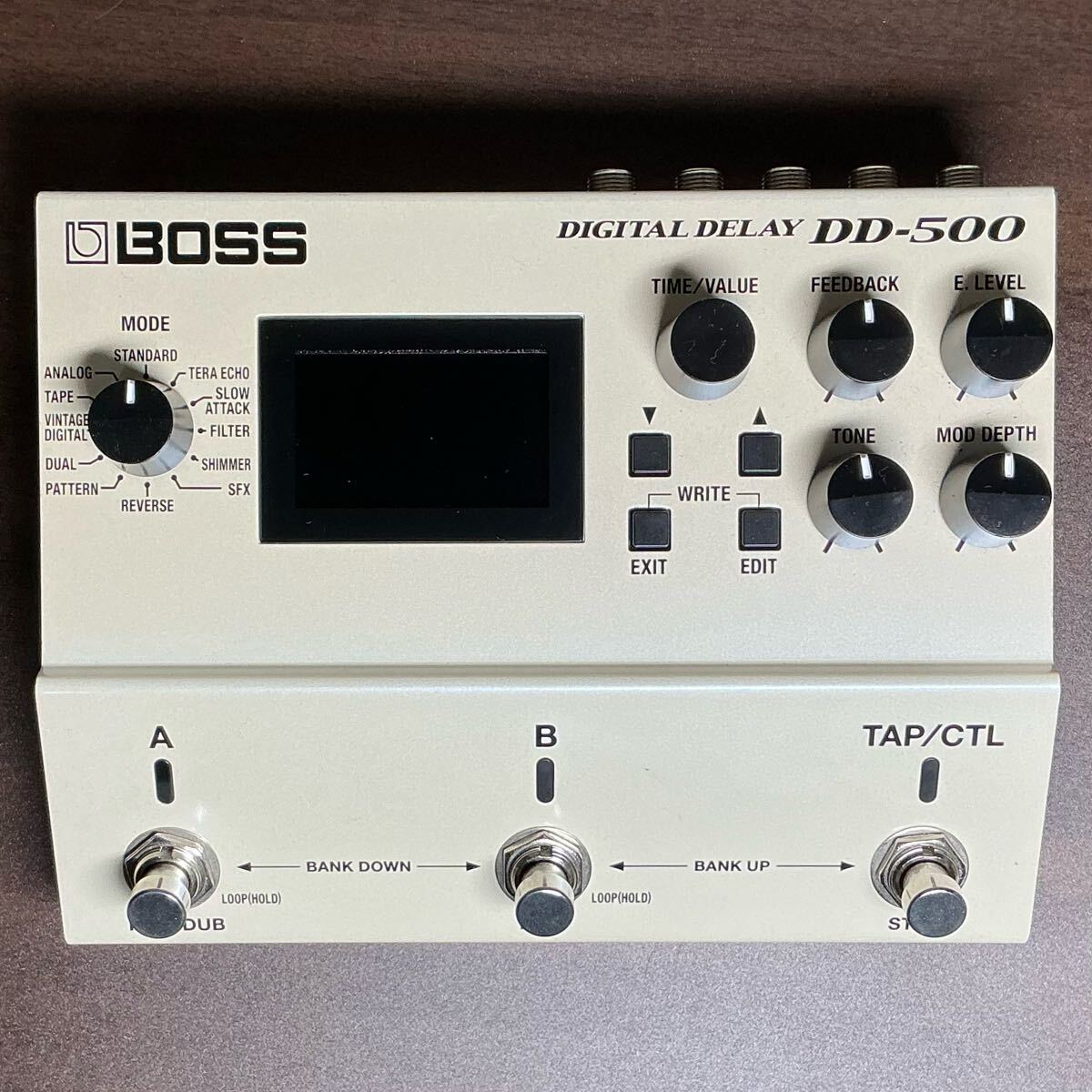 Yahoo!オークション -「boss dd500」の落札相場・落札価格 Yahoo!オークション -「boss dd500」の落札相場・落札価格