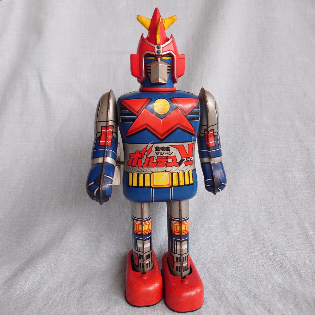 Yahoo!オークション -「ブリキ ゼンマイ ポピー」(ロボット Yahoo!オークション -「ブリキ ゼンマイ ポピー」(ロボット