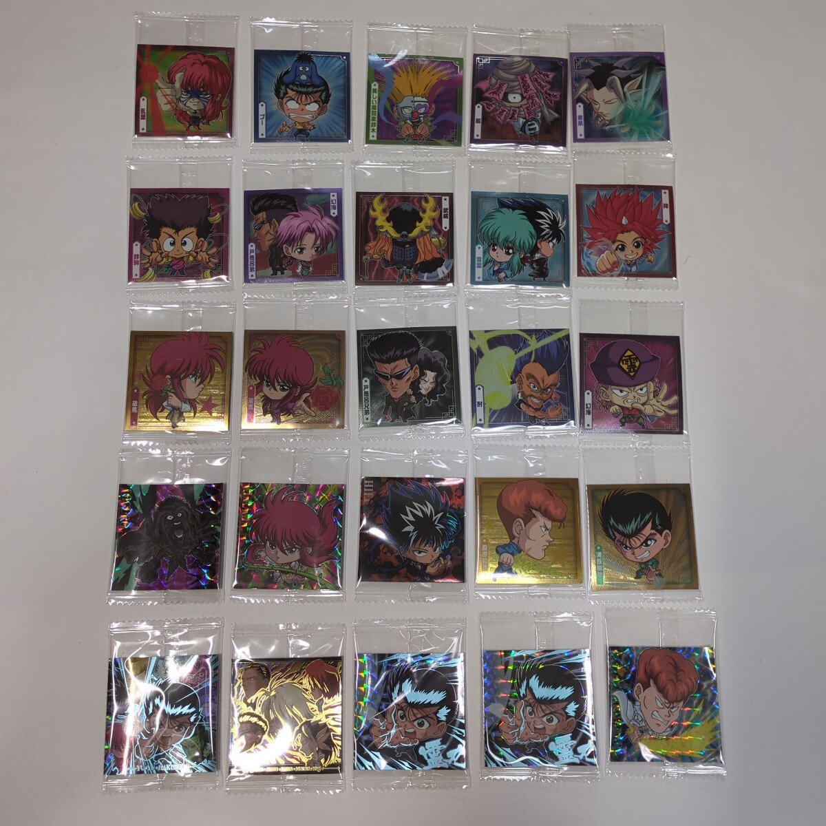 2025年最新】Yahoo!オークション -幽遊白書ウエハースの中古品 2025年最新】Yahoo!オークション -幽遊白書ウエハースの中古品