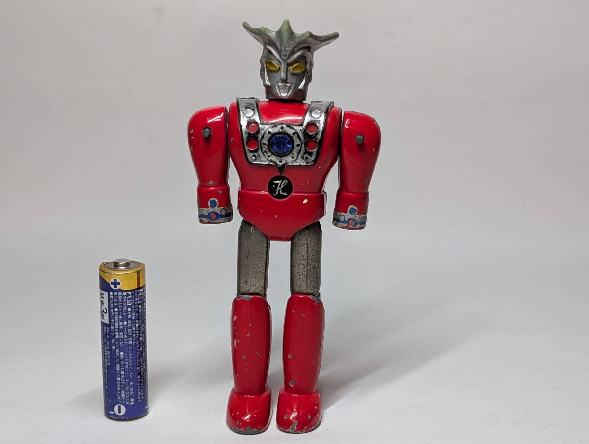 Yahoo!オークション -「ウルトラマンレオ 合金」の落札相場 Yahoo!オークション -「ウルトラマンレオ 合金」の落札相場