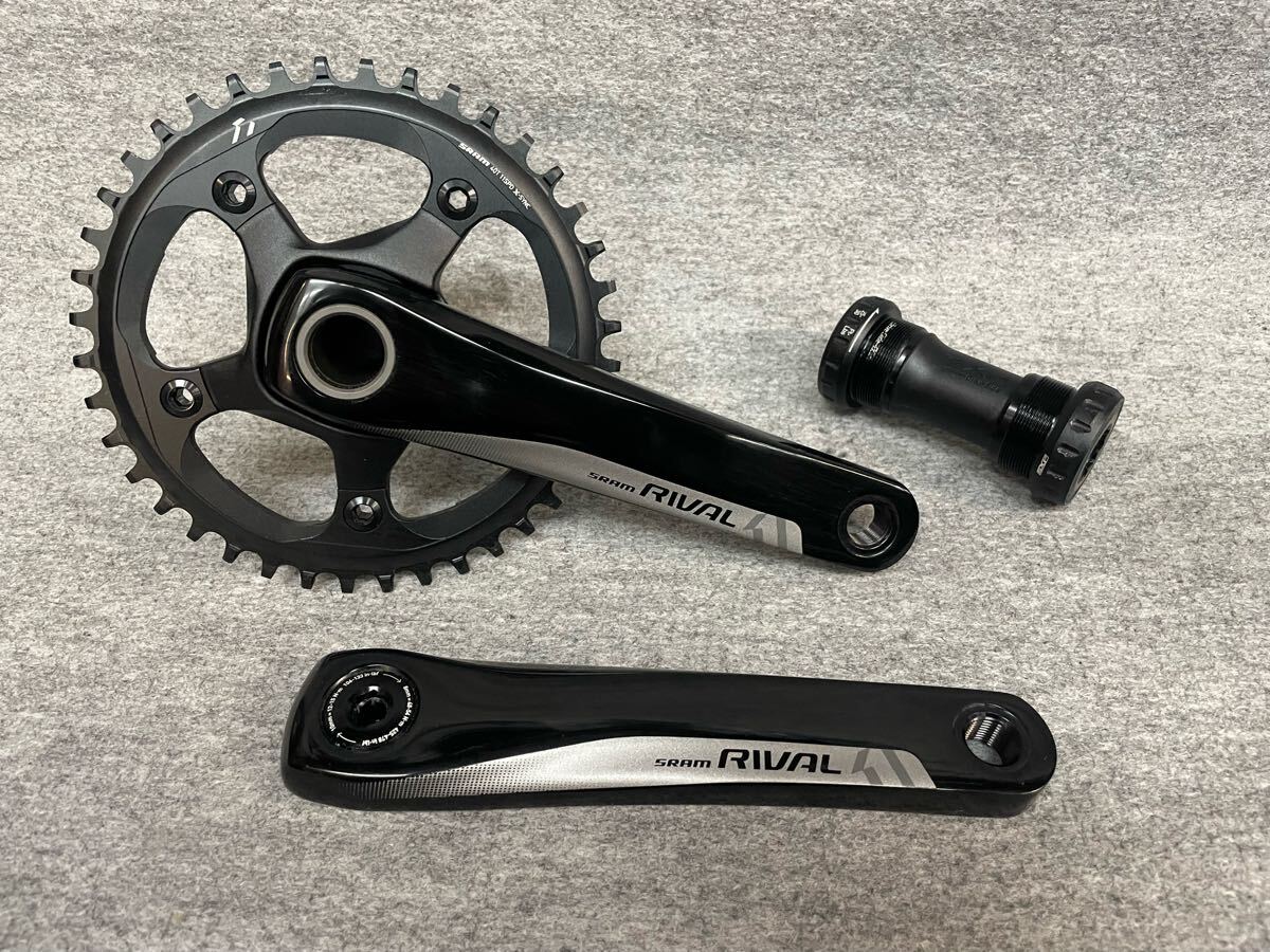 Yahoo!オークション -「sram rival」(クランク、チェーンリング Yahoo!オークション -「sram rival」(クランク、チェーンリング