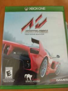 xbox one ソフト アセットコルサ