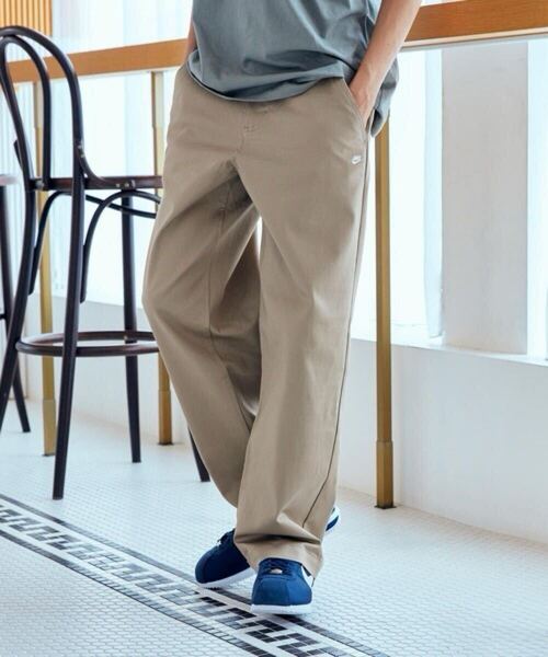 新品 36 2XL NIKE NL UL CTTN OPP ナイキ ライフ エル チノ パンツ チノパンツ チノパン ベージュ カーキ