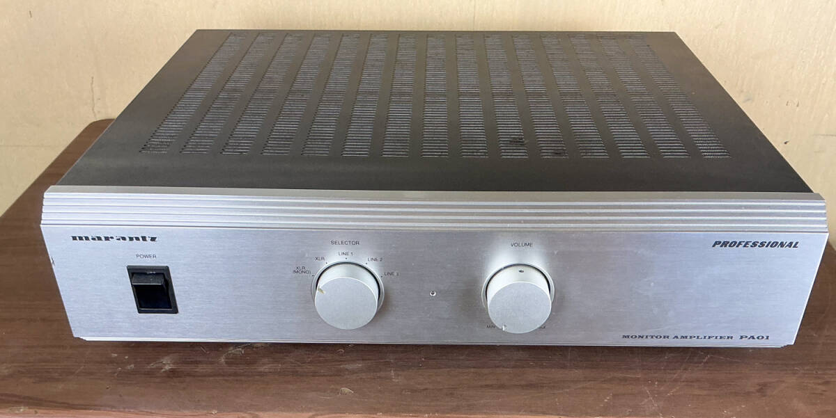 Yahoo!オークション -「marantz パワーアンプ」(その他) (一般 Yahoo!オークション -「marantz パワーアンプ」(その他) (一般