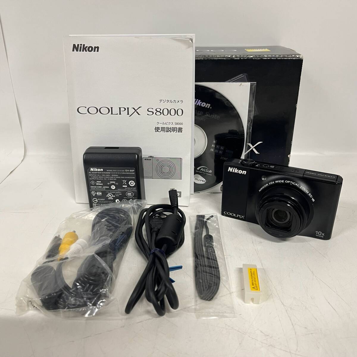 Yahoo!オークション -「nikon coolpix s8000」の落札相場・落札価格 Yahoo!オークション -「nikon coolpix s8000」の落札相場・落札価格