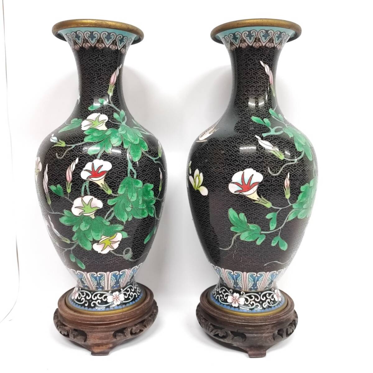 Yahoo!オークション -「中国 七宝 花瓶」の落札相場・落札価格 Yahoo!オークション -「中国 七宝 花瓶」の落札相場・落札価格