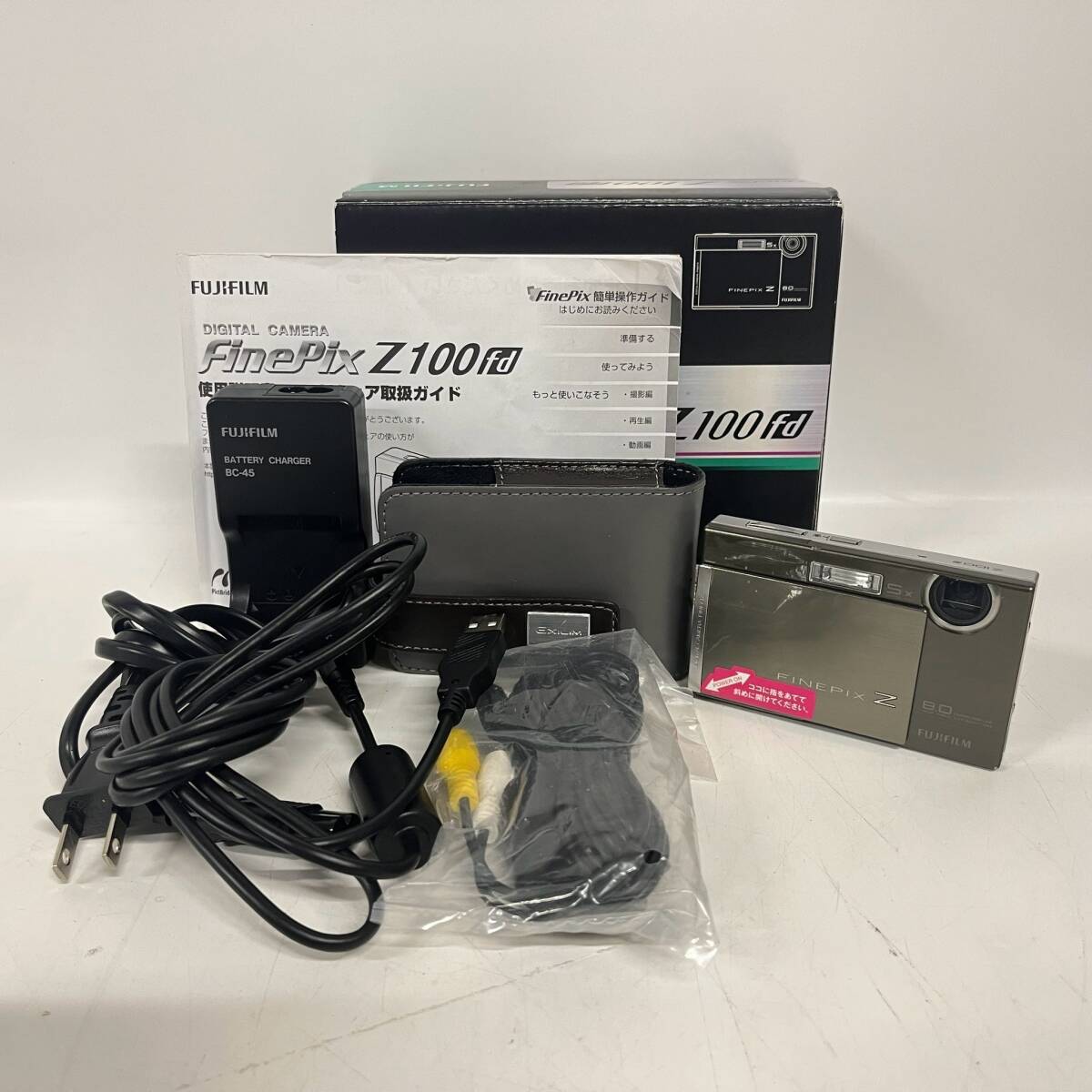Yahoo!オークション -「finepix z100fd」の落札相場・落札価格 Yahoo!オークション -「finepix z100fd」の落札相場・落札価格
