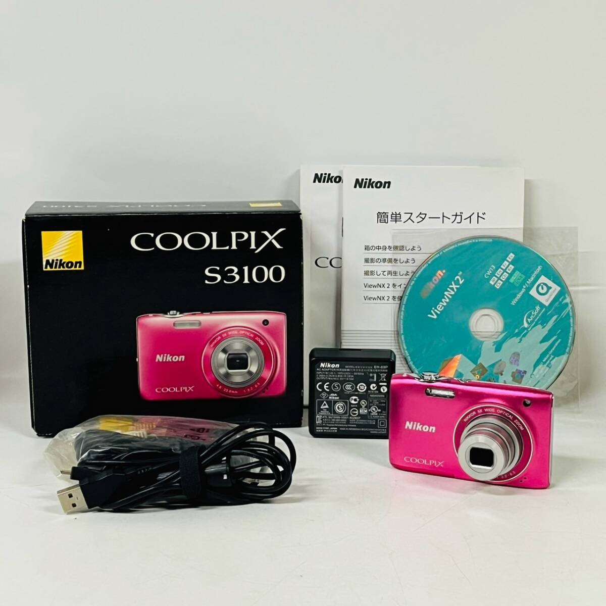 Yahoo!オークション -「nikon coolpix s3100」の落札相場・落札価格 Yahoo!オークション -「nikon coolpix s3100」の落札相場・落札価格