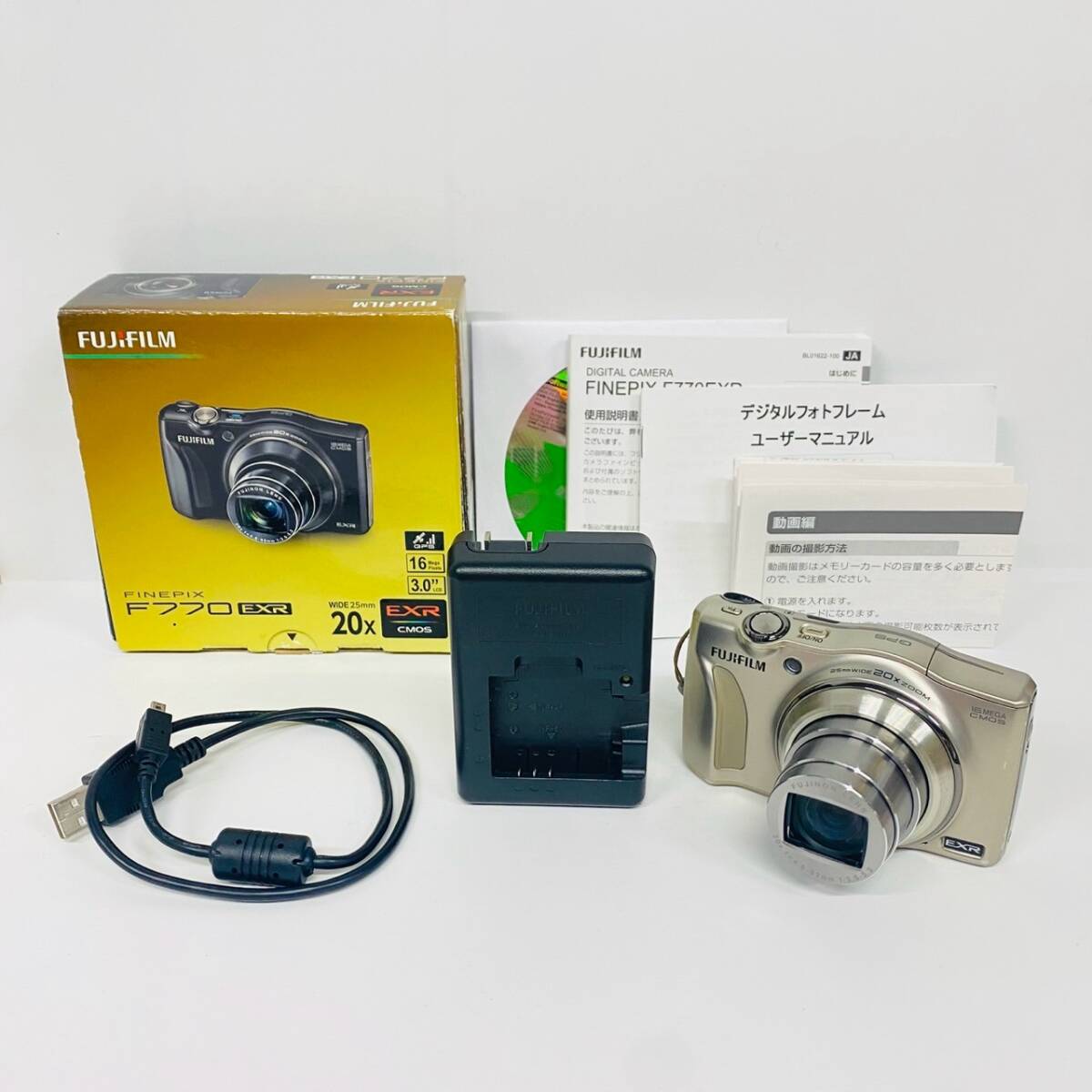 Yahoo!オークション -「finepix f770exr」の落札相場・落札価格 Yahoo!オークション -「finepix f770exr」の落札相場・落札価格