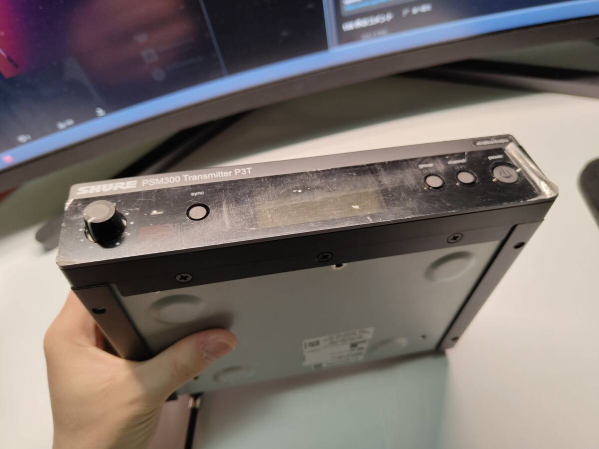 Yahoo!オークション -「shure psm300」の落札相場・落札価格 Yahoo!オークション -「shure psm300」の落札相場・落札価格