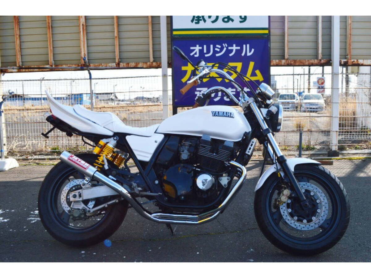 2025年最新】Yahoo!オークション -xjr400 三又カバーの中古品 2025年最新】Yahoo!オークション -xjr400 三又カバーの中古品