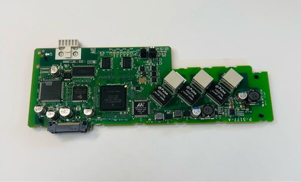 ET-8IPCOI-iFM 8チャネルIP電話インタフェース 日立 HITACHI ナカヨ NAKAYO