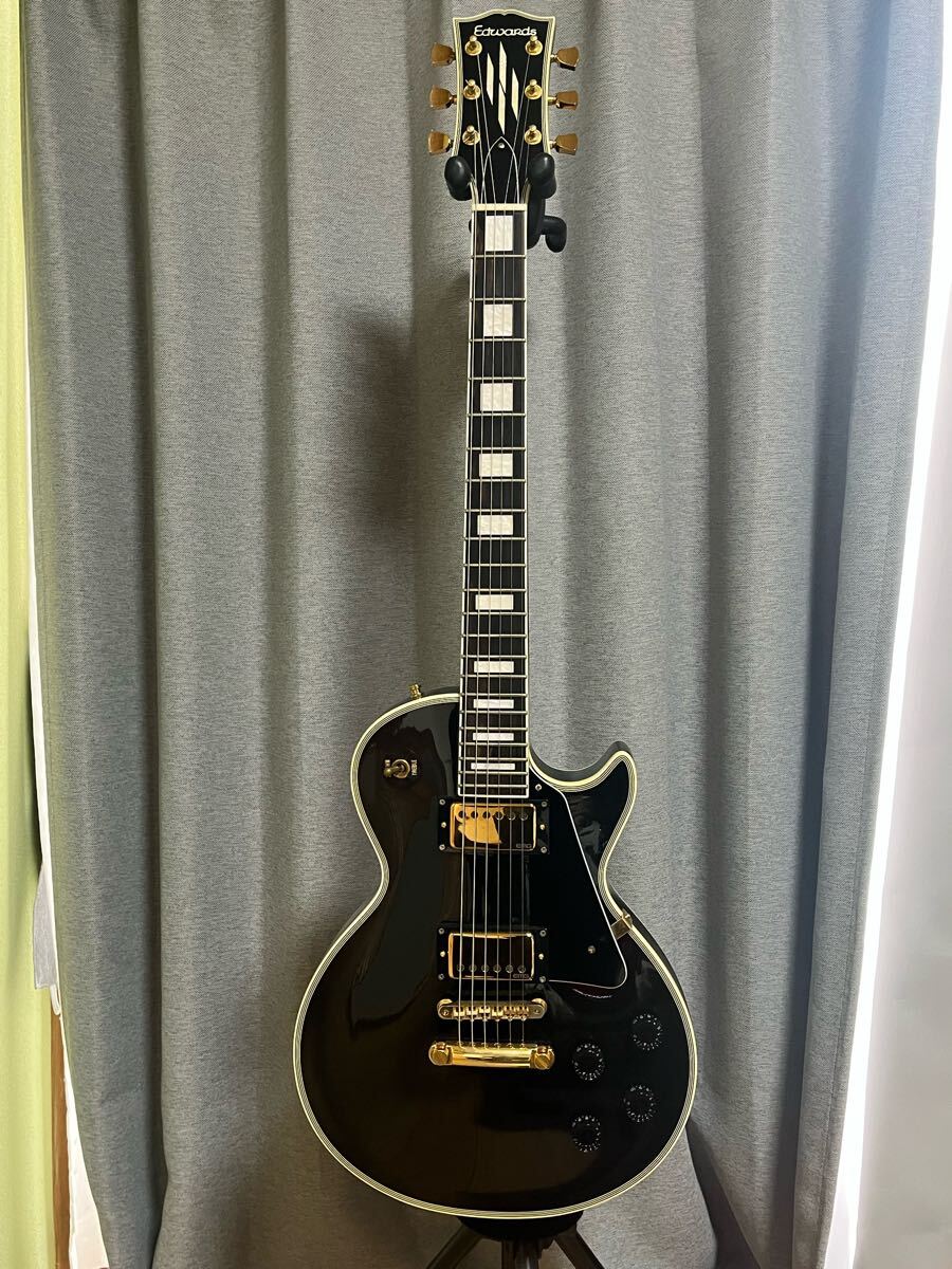 Yahoo!オークション -「edwards lp 130」(本体) (エレキギター Yahoo!オークション -「edwards lp 130」(本体) (エレキギター