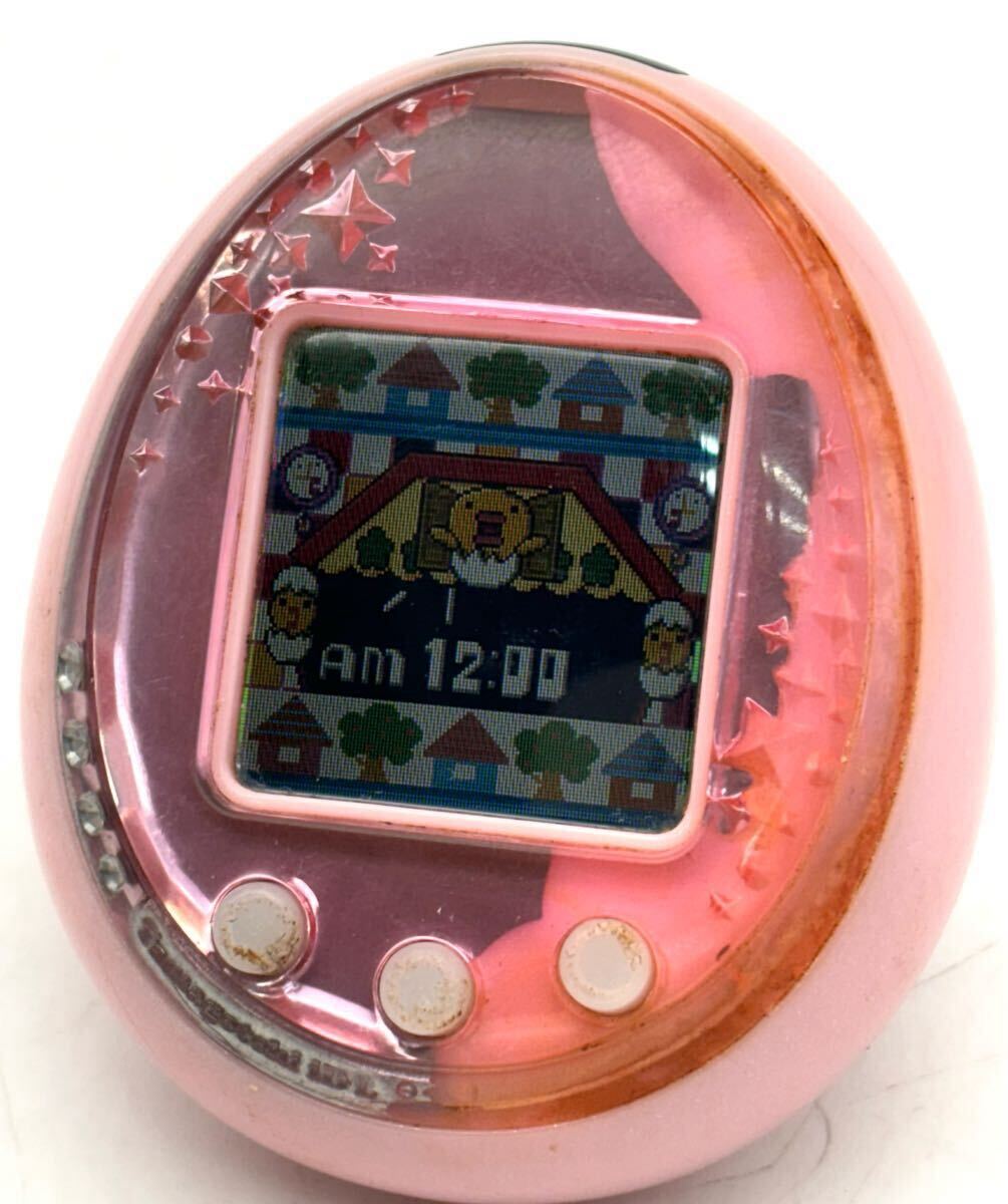 Yahoo!オークション -「tamagotchi id ピンク」の落札相場・落札価格 Yahoo!オークション -「tamagotchi id ピンク」の落札相場・落札価格