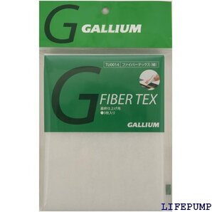 GALLIUM ガリウム ファイバーテックス 細 TU0014 TU0014 634