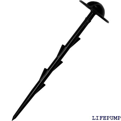 DAIM 防草シート 押さえピン 20cm 50本入 7861