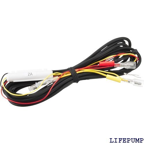 ケンウッド ドライブレコーダー CA-DR100 電源ケーブル KENWOOD 11751
