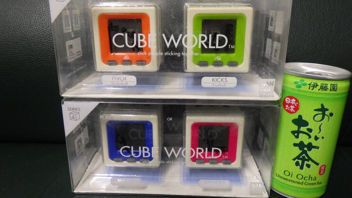 Yahoo!オークション -「cube world」(電子玩具) の落札相場 Yahoo!オークション -「cube world」(電子玩具) の落札相場
