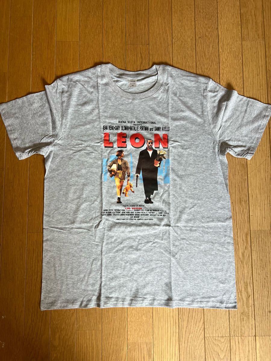 2025年最新】レオン 映画のファッションを楽しめるTシャツ 2025年最新】レオン 映画のファッションを楽しめるTシャツ