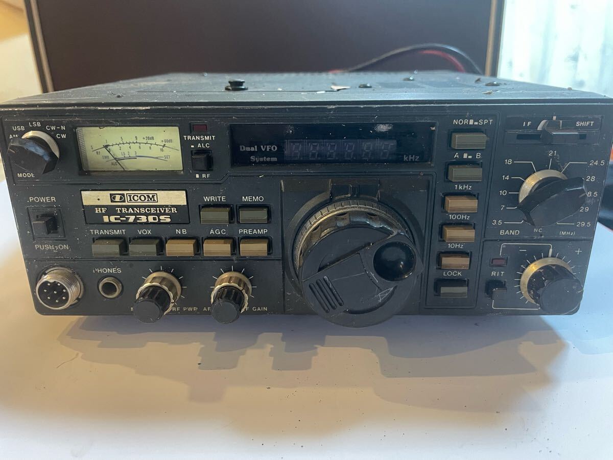Yahoo!オークション -「ic-730s」(アマチュア無線) の落札相場 Yahoo!オークション -「ic-730s」(アマチュア無線) の落札相場