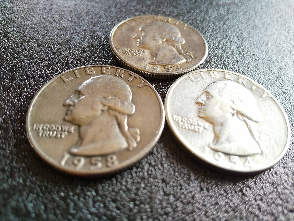 Yahoo!オークション -「ワシントン25セント銀貨」の落札相場 Yahoo!オークション -「ワシントン25セント銀貨」の落札相場