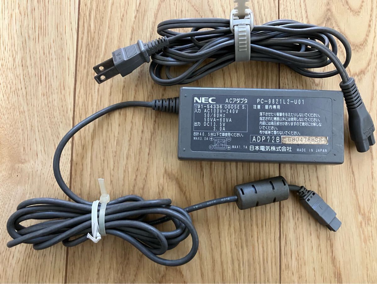 Yahoo!オークション -「nec pc9821」(電源、ACアダプタ) (パーツ Yahoo!オークション -「nec pc9821」(電源、ACアダプタ) (パーツ
