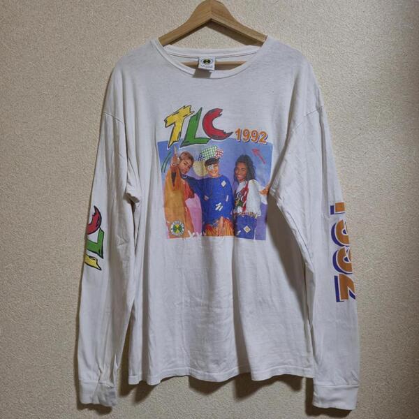 CROSS COLOURS TLC Tシャツ クロスカラーズ 90's R&B