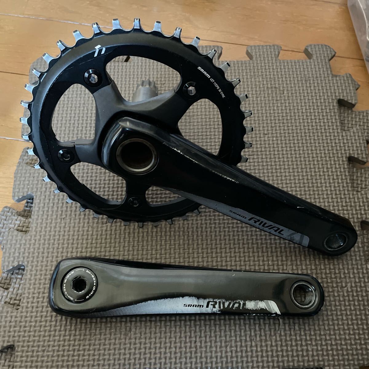 2025年最新】Yahoo!オークション -sram rival クランク(自転車 2025年最新】Yahoo!オークション -sram rival クランク(自転車
