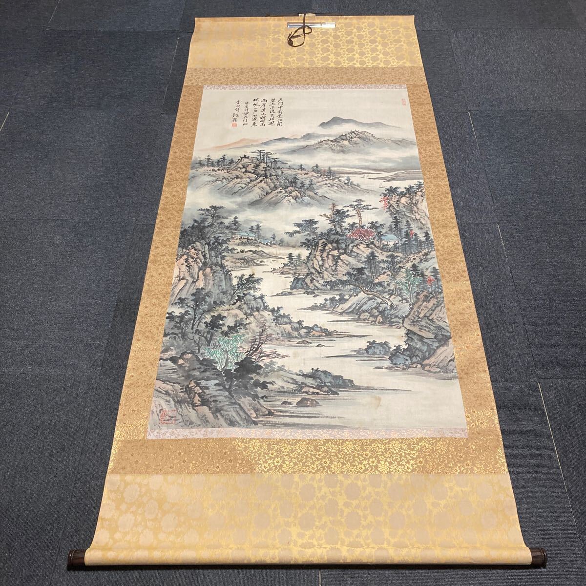 2025年最新】Yahoo!オークション -中国 掛け軸の中古品・新品