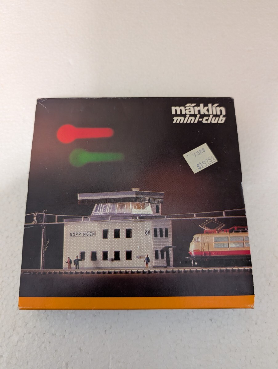 Yahoo!オークション -「marklin mini-club」の落札相場・落札価格 Yahoo!オークション -「marklin mini-club」の落札相場・落札価格