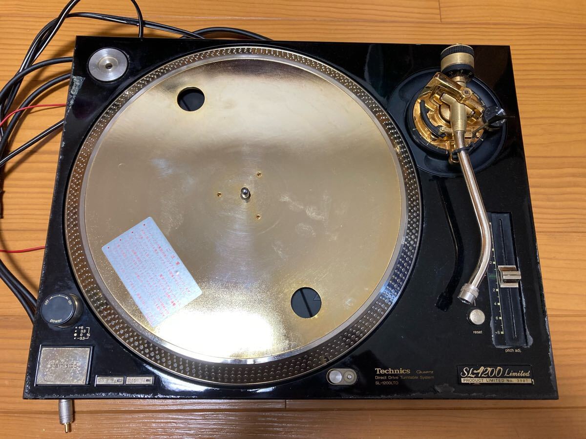 Yahoo!オークション -「technics sl-1200 mk3」(DJ機器) (楽器 Yahoo!オークション -「technics sl-1200 mk3」(DJ機器) (楽器