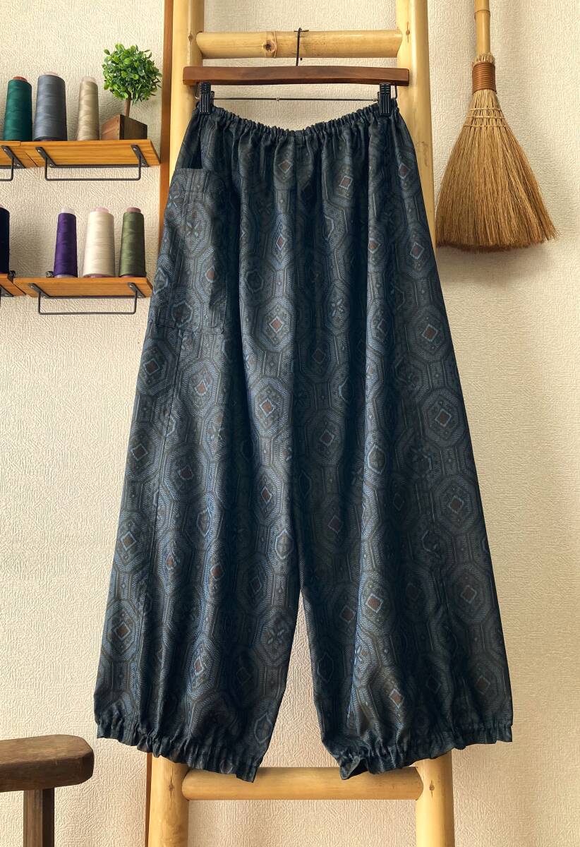 2025年最新】Yahoo!オークション -着物リメイク パンツの中古品