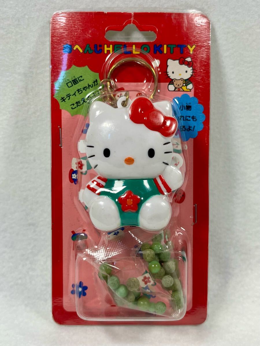 1996年製レア物》サンリオ Hello Kittyハローキティー キーボックス Yahoo!オークション -「1996年 ハローキティ」の落札相場・落札価格
