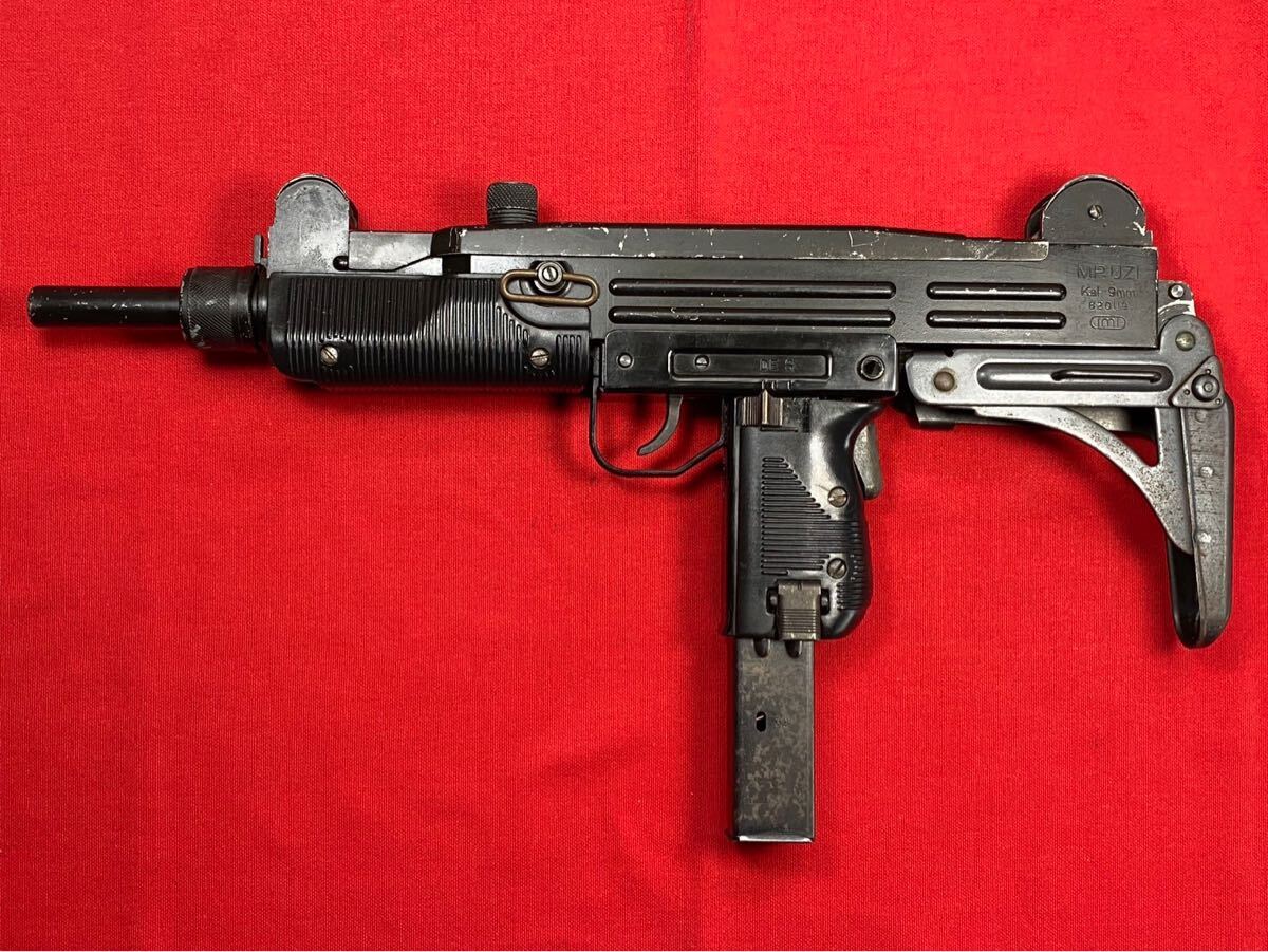 Yahoo!オークション -「マルシン uzi モデルガン」(トイガン Yahoo!オークション -「マルシン uzi モデルガン」(トイガン