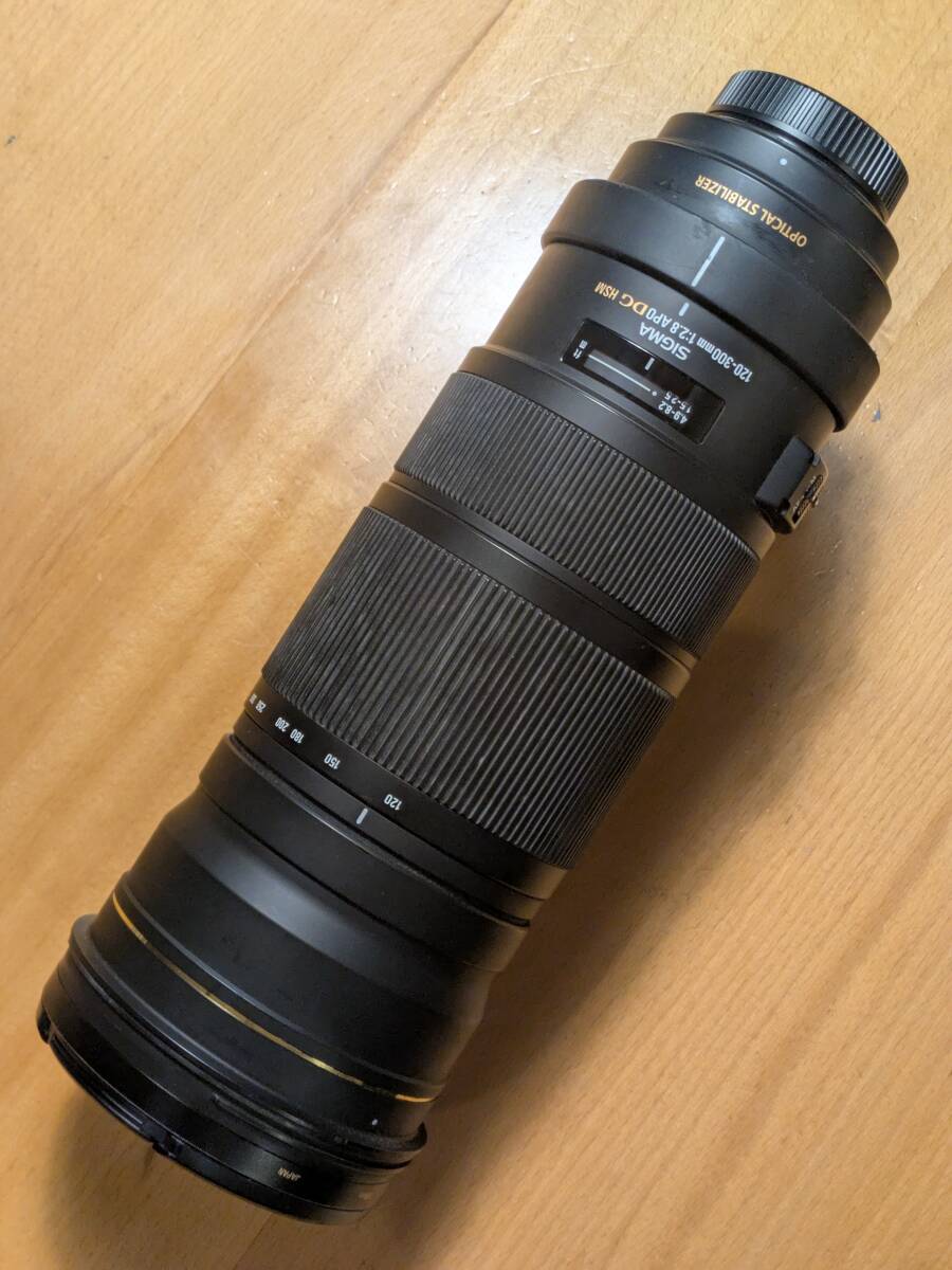 Yahoo!オークション -「sigma 120-300mm f2.8 dg os hsm Yahoo!オークション -「sigma 120-300mm f2.8 dg os hsm