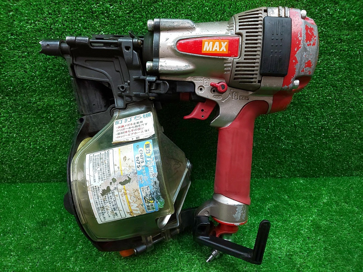 Yahoo!オークション -「max hn-75n1」の落札相場・落札価格 Yahoo!オークション -「max hn-75n1」の落札相場・落札価格