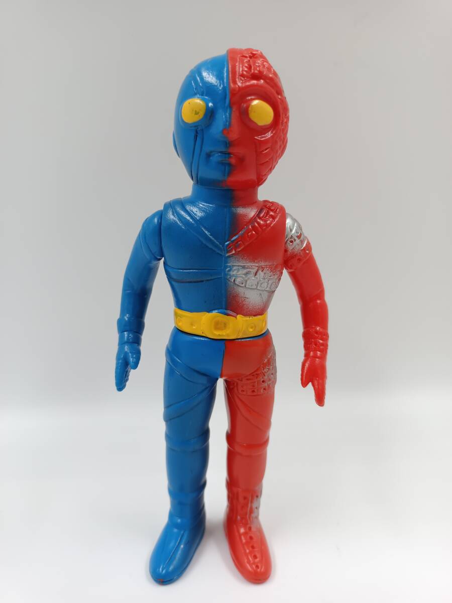 Yahoo!オークション -「キカイダー ソフビ」(ソフビ