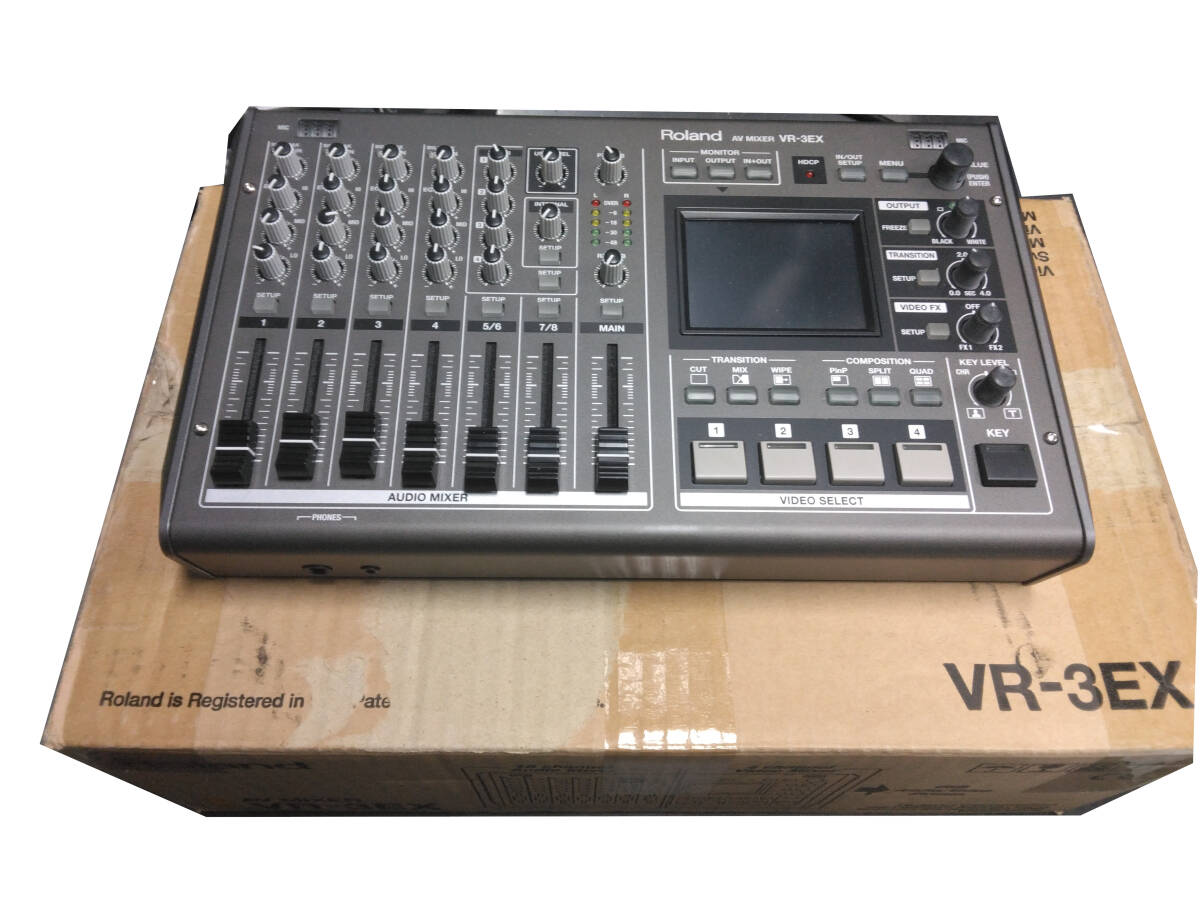 Yahoo!オークション -「roland vr3」の落札相場・落札価格 Yahoo!オークション -「roland vr3」の落札相場・落札価格