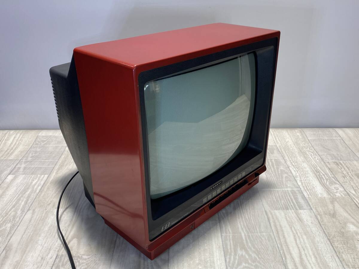 Yahoo!オークション -「レトロ 三洋電機」(テレビ) (映像機器)の Yahoo!オークション -「レトロ 三洋電機」(テレビ) (映像機器)の