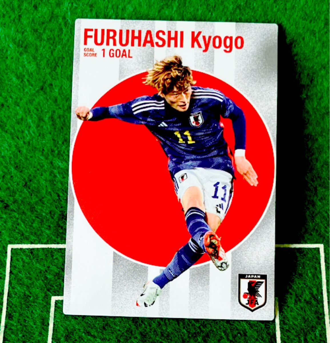 Yahoo!オークション -「古橋」(シングルカード) (サッカー)の Yahoo!オークション -「古橋」(シングルカード) (サッカー)の