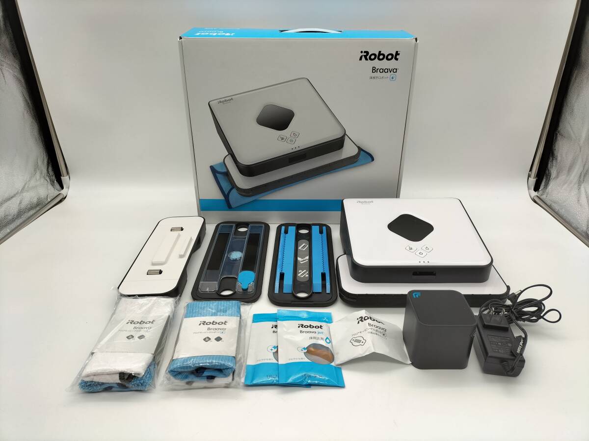 Yahoo!オークション -「braava 390j」の落札相場・落札価格 Yahoo!オークション -「braava 390j」の落札相場・落札価格