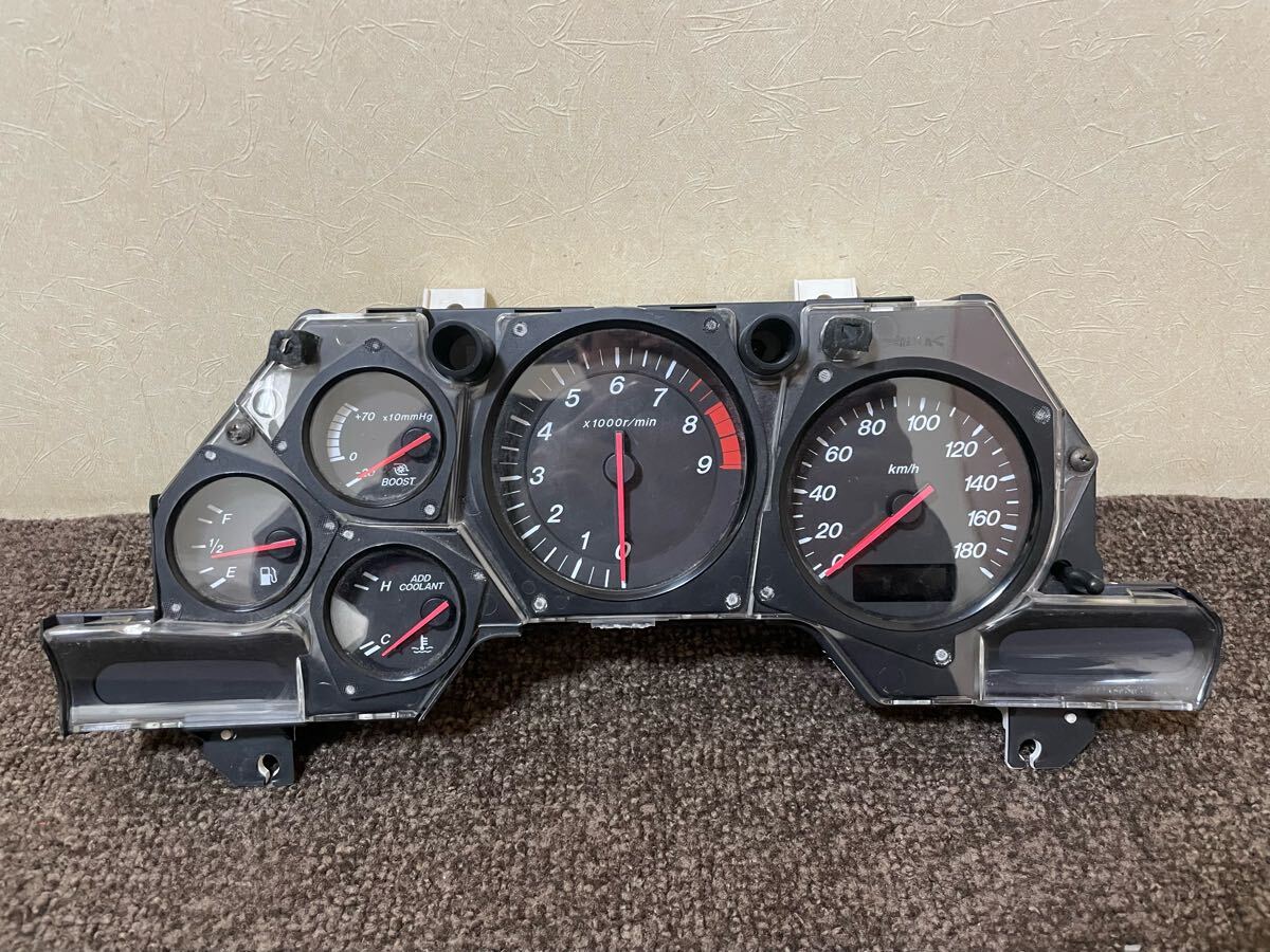 Yahoo!オークション -「rx7 fd3s 純正メーター」の落札相場 Yahoo!オークション -「rx7 fd3s 純正メーター」の落札相場