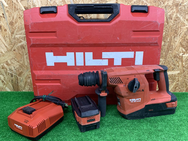 Yahoo!オークション -「hilti te30-a36」の落札相場・落札価格 Yahoo!オークション -「hilti te30-a36」の落札相場・落札価格