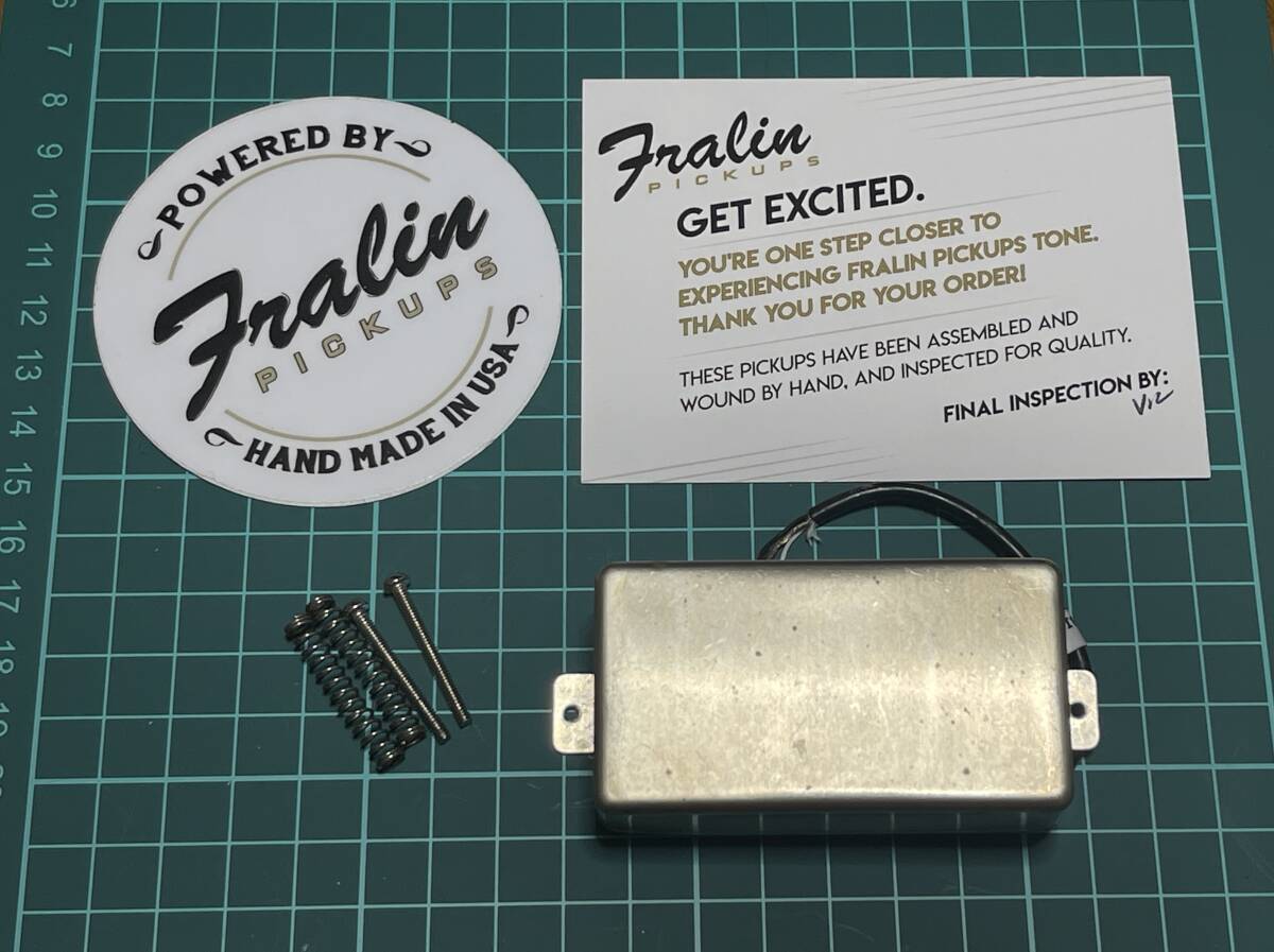 Yahoo!オークション -「lindy fralin」(ギター) (楽器、器材)の Yahoo!オークション -「lindy fralin」(ギター) (楽器、器材)の